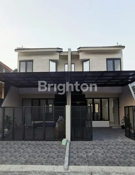 image PONDOK CANDRA, RUMAH 2LANTAI NEW GRESS MINIMALIS MODERN (1)