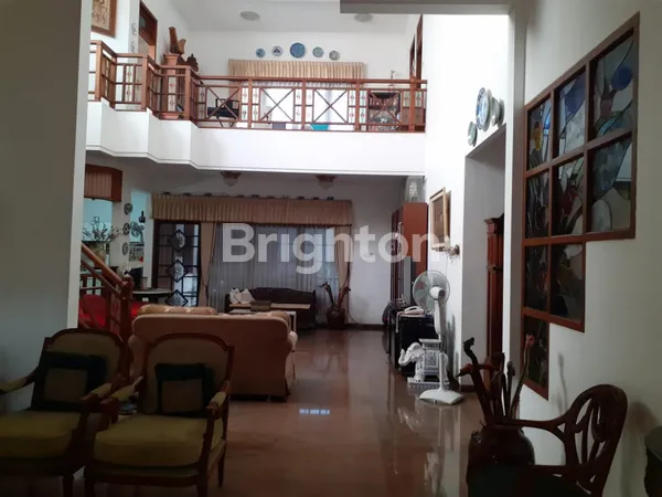Gambar Property TURUN.. RUMAH JAWA FULL JATI DI VILLA KALIJUDAN