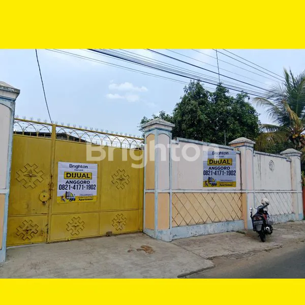 image DIJUAL GUDANG LOKASI PARE KOTA (2)