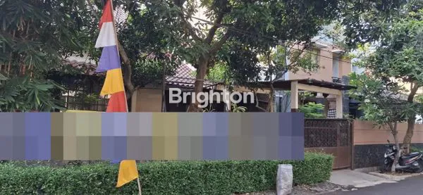 image RUMAH DI BINTARO JAYA SEKTOR 1 DENGAN HALAMAN BELAKANG YANG SANGAT LUAS, SISTEM ALIRAN UDARA & VENTILASI YANG SANGAT BAGUS DAERAH JAKARTA SELATAN (1)