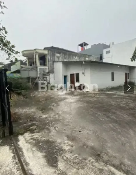 image LAHAN 300M2 + BANGUNAN SEMI GUDANG RAWA BUAYA CENGKARENG (2)