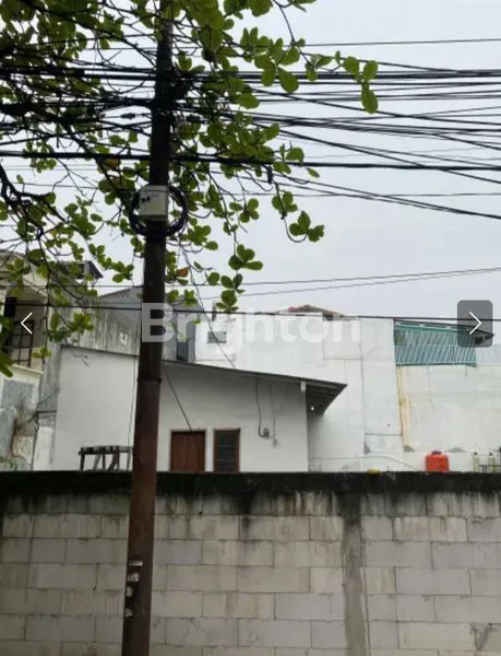 image LAHAN 300M2 + BANGUNAN SEMI GUDANG RAWA BUAYA CENGKARENG (3)