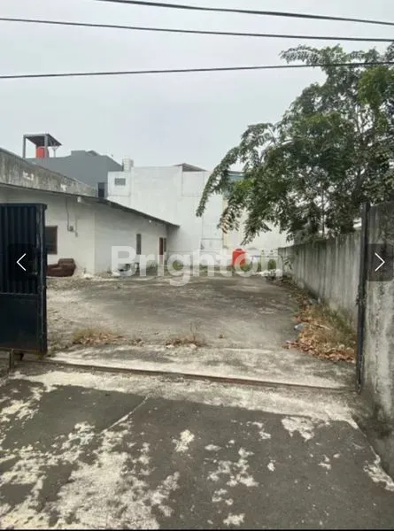 image LAHAN 300M2 + BANGUNAN SEMI GUDANG RAWA BUAYA CENGKARENG (8)