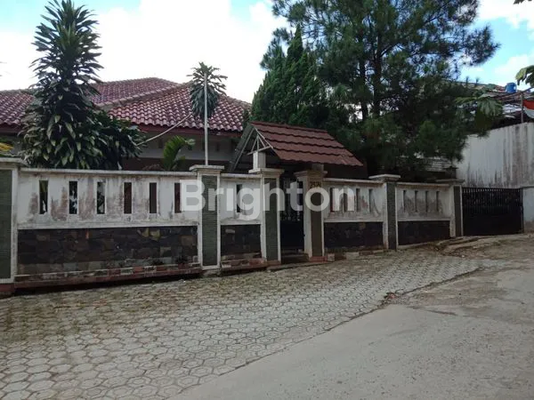 image RUMAH BERIKUT KEBUN DI PANCORAN MAS  (2)