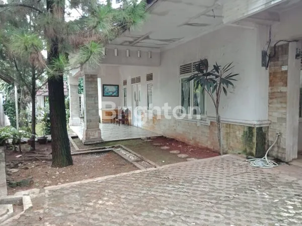 image RUMAH BERIKUT KEBUN DI PANCORAN MAS  (3)