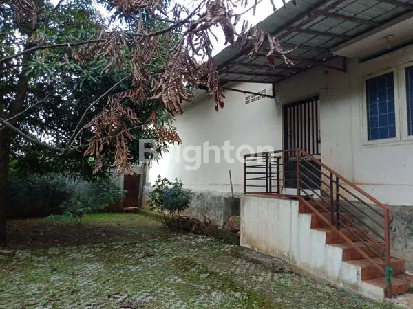 image RUMAH BERIKUT KEBUN DI PANCORAN MAS  (6)