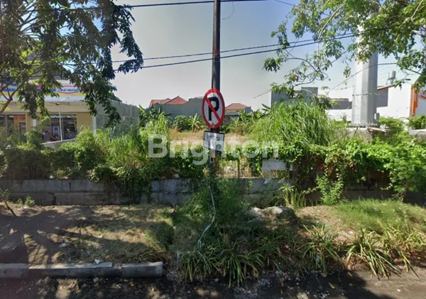 TANAH DEPAN RAYA KEPUTIH TEGAL DERETAN INDOMARET DAN CHOKY