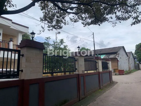 image RUMAH LUAS DI JATI ASIH BEKASI  (1)