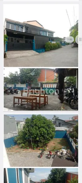 image RUMAH TEMPAT USAHA HOME INDUSTRI LAHAN LUAS. JARANG ADA!! (6)