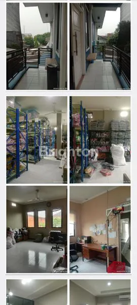 image RUMAH TEMPAT USAHA HOME INDUSTRI LAHAN LUAS. JARANG ADA!! (5)