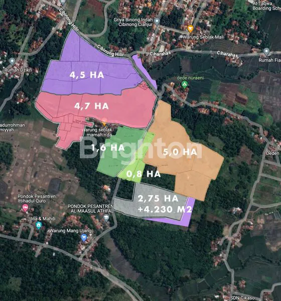 image TANAH CIANJUR CIBINONG HILIR UNTUK TEMPAT WISATA DAN INVESTASI (8)