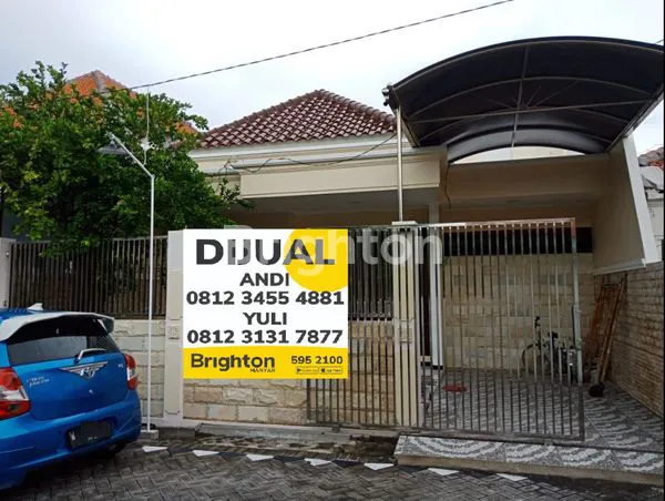 image RUMAH MULYOSARI UTARA ROW JALAN 2 MOBIL NEGO (1)