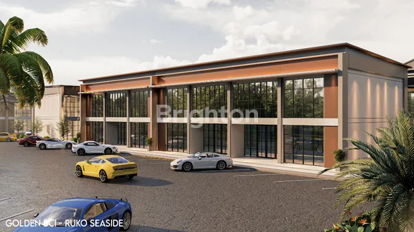 image RUKO CANTIK DAN STRATEGIS DI GOLDEN BCI BENGKONG (1)