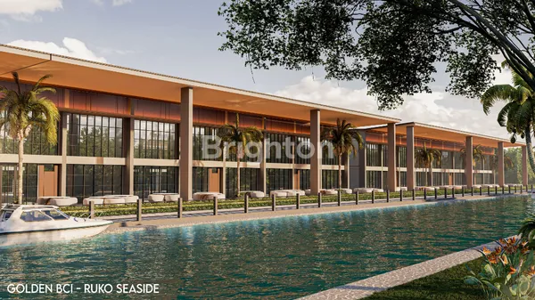 image RUKO CANTIK DAN STRATEGIS DI GOLDEN BCI BENGKONG (3)