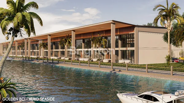 image RUKO CANTIK DAN STRATEGIS DI GOLDEN BCI BENGKONG (4)