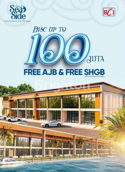 image RUKO CANTIK DAN STRATEGIS DI GOLDEN BCI BENGKONG (5)