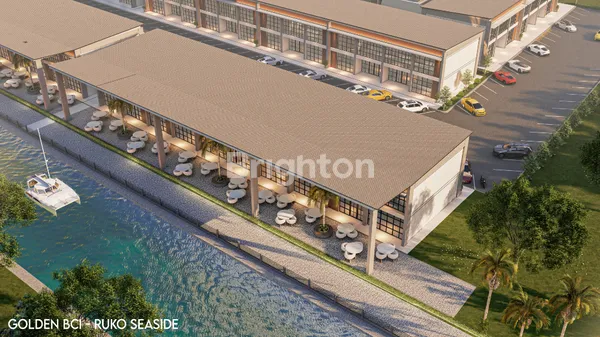 image RUKO CANTIK DAN STRATEGIS DI GOLDEN BCI BENGKONG (6)