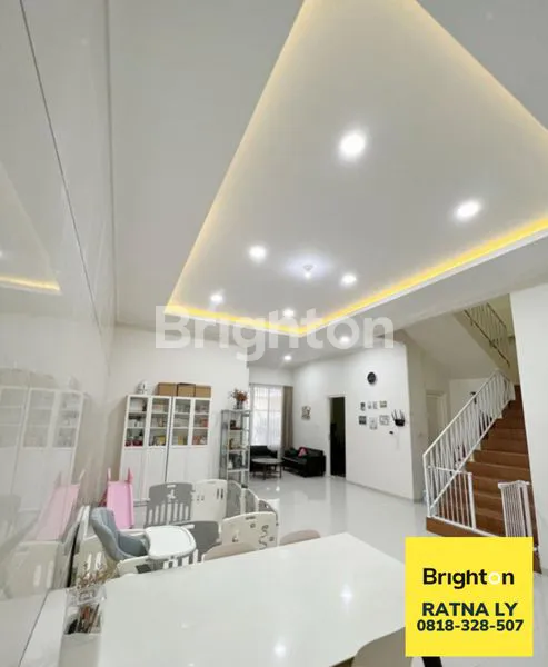 image RUMAH SIAP HUNI LOKASI SUTOREJO, SURABAYA TIMUR (2)