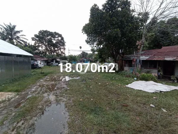 TANAH MURAH PUSAT KOTA 18.070M2