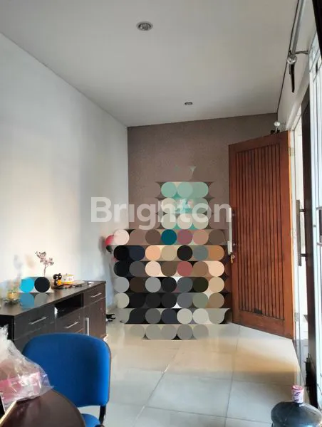 image RUNGKUT ASRI ~ RUMAH TERAWAT (2)