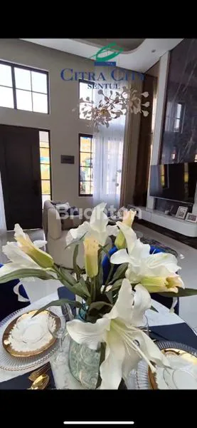 image HUNIAN MEWAH ALA MEDITERRANEAN STYLE DAN ASRI DI BOGOR (3)