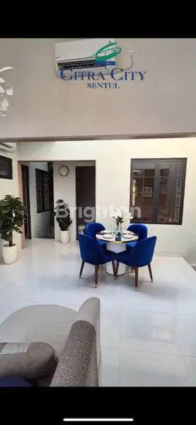 image HUNIAN MEWAH ALA MEDITERRANEAN STYLE DAN ASRI DI BOGOR (6)