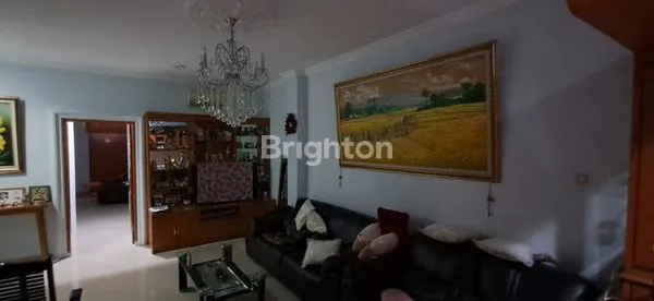 image HUNIAN 4 LANTAI DI PLUIT JAKARTA UTARA (2)