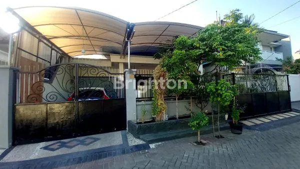 image RUMAH VILA BUKIT PERMAI SURABAYA BARAT DEKAT PAKUWON MALL (1)