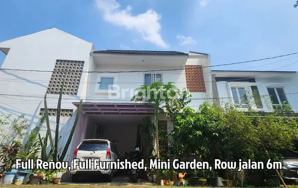 image RUMAH MODERN MINIMALIS SIAP HUNI DEKAT DENGAN MARGONDA (1)