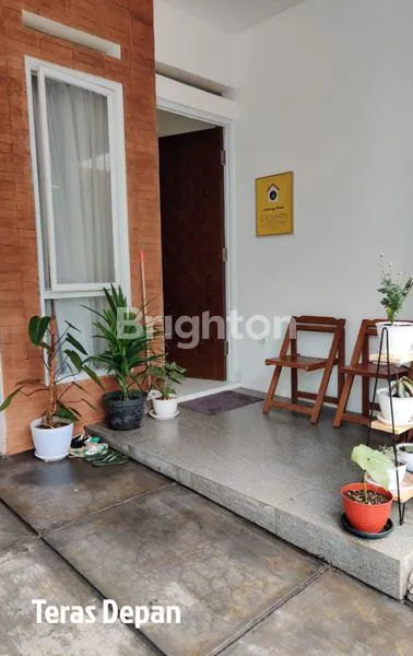 image RUMAH MODERN MINIMALIS SIAP HUNI DEKAT DENGAN MARGONDA (2)