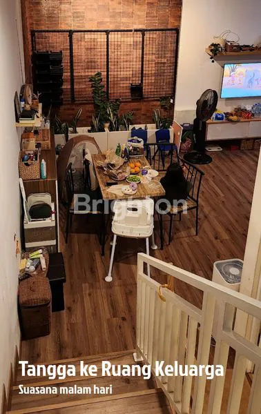 image RUMAH MODERN MINIMALIS SIAP HUNI DEKAT DENGAN MARGONDA (3)