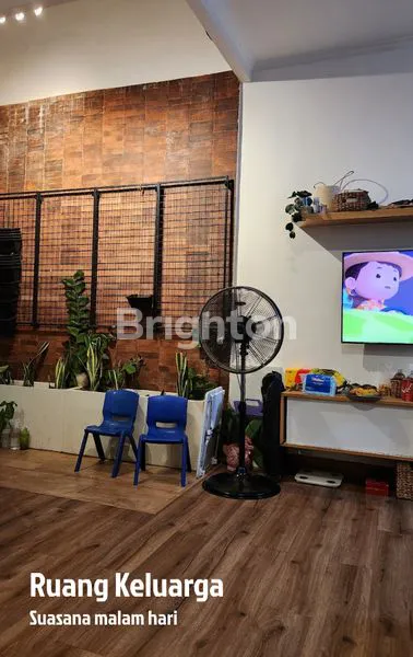 image RUMAH MODERN MINIMALIS SIAP HUNI DEKAT DENGAN MARGONDA (4)
