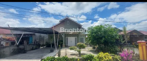 RUMAH BULATAN CIK PUAN KOTA DURI