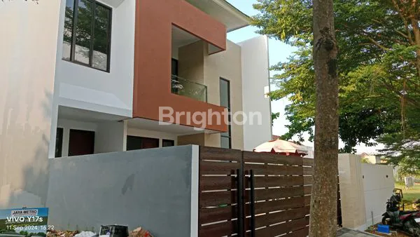 image RUMAH DUA LANTAI DI SIRANDA HILLS TEMBALANG SEMARANG  (3)