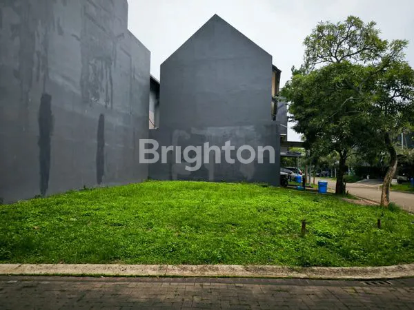 KAVLING NGANTONG HOKI DI MOZIA BSD