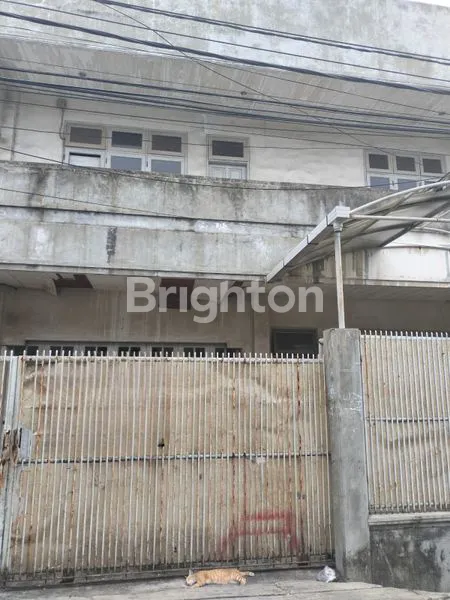 image TANAH JELAMBAR GRATIS BANGUNAN 20 X 20, HARGA HITUNG TANAH NEGO SURAT SHM JAKARTA BARAT (4)