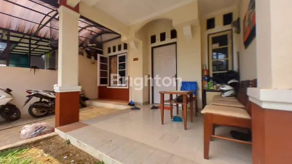 image RUMAH MURAH CANTIK LANSUNG SIAP HUNI DI BUKIT CIMANGGU CITY (2)