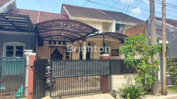 image RUMAH MURAH CANTIK LANSUNG SIAP HUNI DI BUKIT CIMANGGU CITY (1)