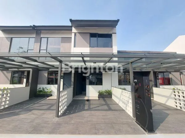 image RUMAH MILENIAL DIKAWASAN SERPONG (8)