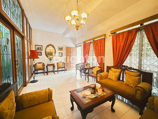 image JUAL CEPAT RUMAH PINGGIR JALAN SUKAHAJI (3)