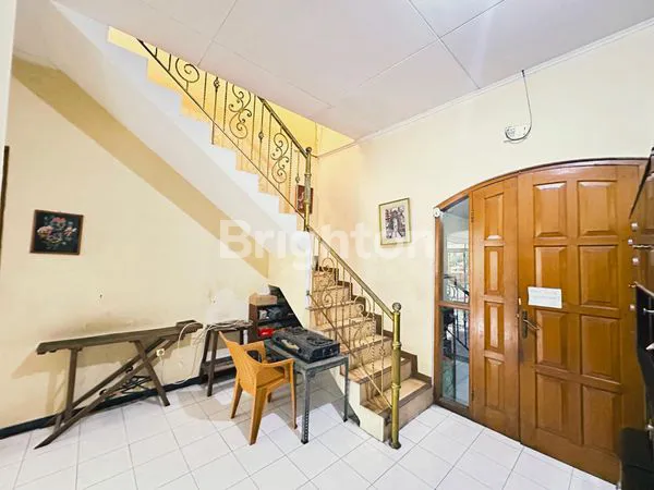image JUAL CEPAT RUMAH PINGGIR JALAN SUKAHAJI (4)