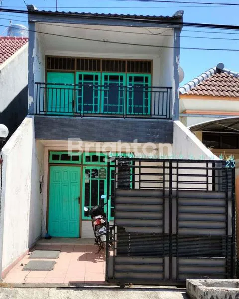 image RUMAH MUNGIL DI PLOSO TIMUR DEKAT KAMPUS WIDYA MANDALA. DHARMA HUSADA, KENJERAN, MERR DAN PUSAT KOTA LAIN NYA (1)