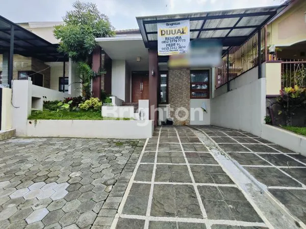 image RUMAH SIAP HUNI VILLA PUNCAK TIDAR DEKAT UNIV MACHUNG KOTA MALANG (1)