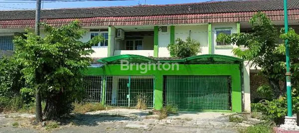 RUKO LUAS COCOK KANTOR SUPERMARKET GUDANG PERMATA HIJAU PONDOK HASANUDDIN TANAH MAS DEKAT STASIUN PONCOL