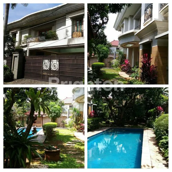 image JUAL RUMAH DI TAMAN CILANDAK (2)