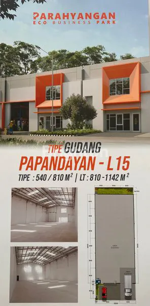 image KOMPLEX PERGUDANGAN MODERN RASA VILLA (5)