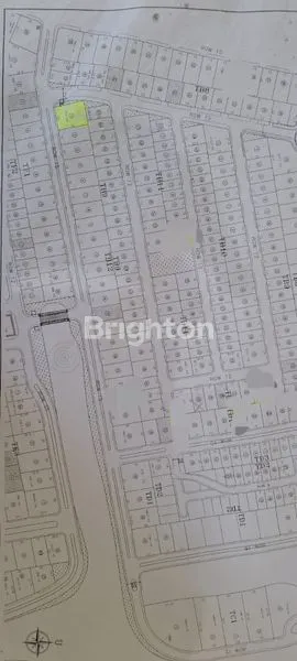 image DIJUAL KAVLING LANGKAH RAFFLES GARDEN CITRALAND (2)