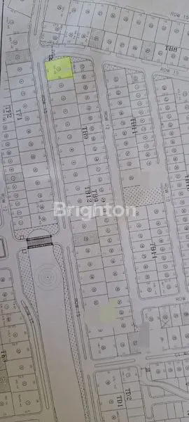 image DIJUAL KAVLING LANGKAH RAFFLES GARDEN CITRALAND (1)