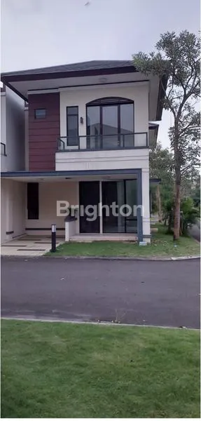 image RUMAH HOOK SIAP HUNI,BERGAYA SPANISH,LAVON BY SWANCITY,CLUSTER ALLURATANGERANG (1)