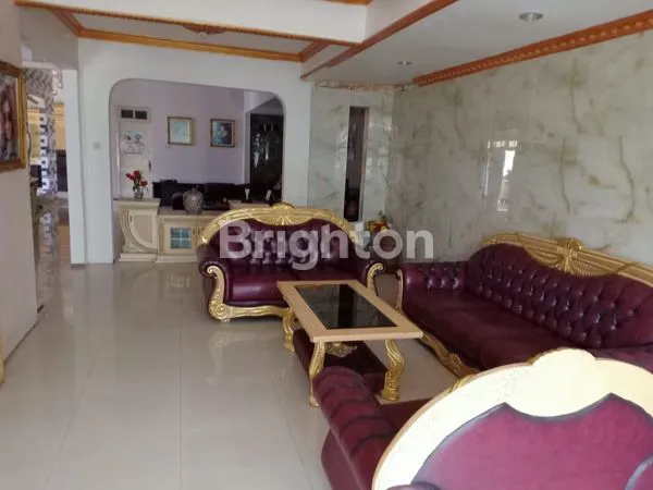 image MURAH RUMAH MEWAH 2 LANTAI DAERAH SULFAT - MALANG (4)